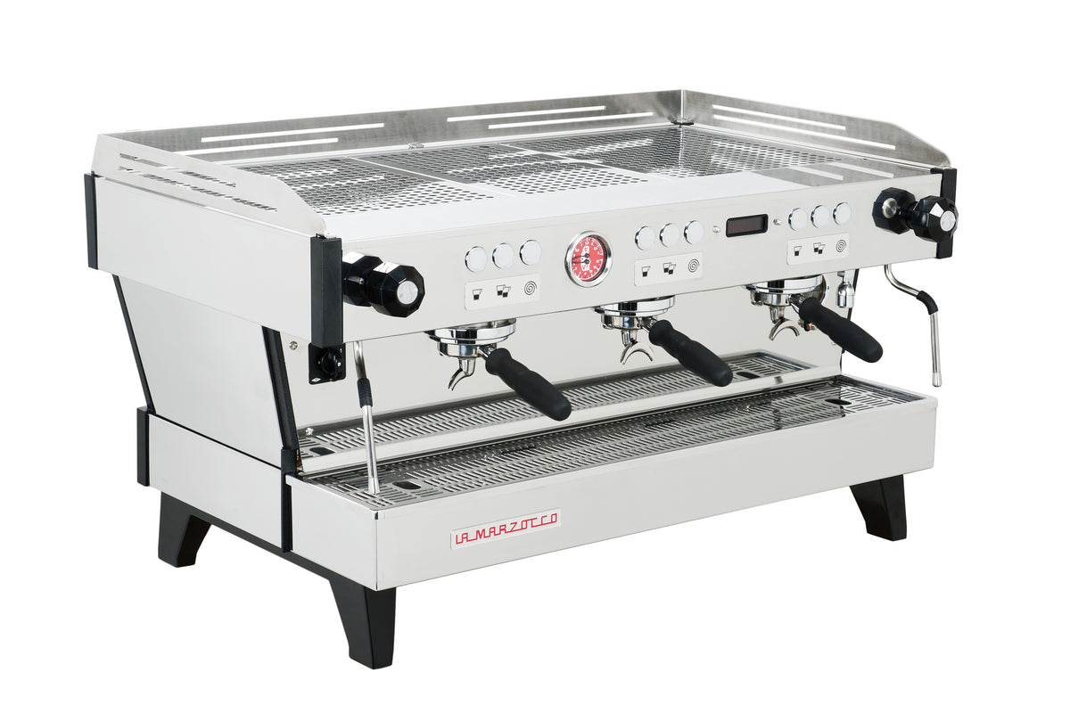 Equipment Overview: La Marzocco Linea PB